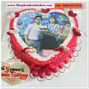 Bánh Sinh Nhật Tình Yêu - TP29